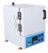 Liyi 1200c закутывает небольшую электрическую печь термической обработки и цвет голуб или черен